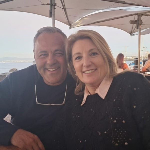 William & Jeanne Labuschagne