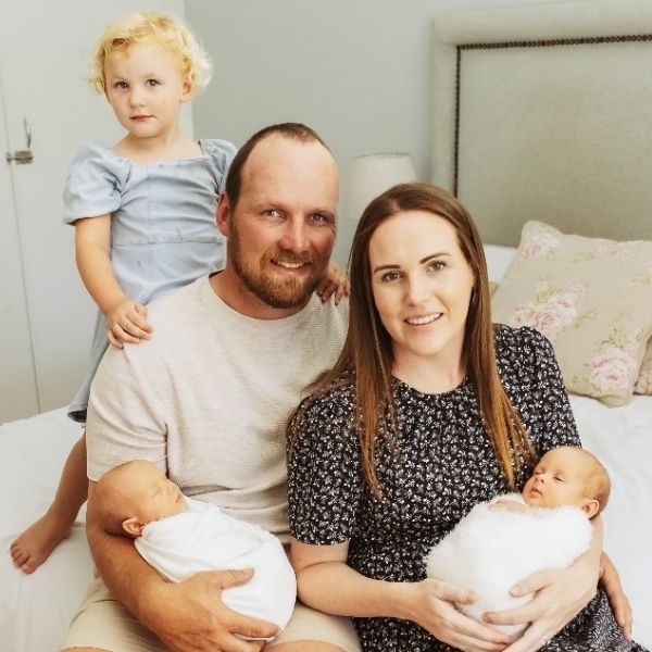 Henry & Anli van Niekerk